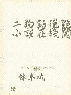 二狗的猎艳人生小说在线阅读