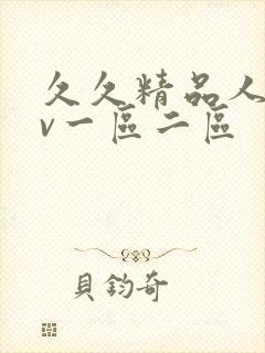 久久精品人妻av一区二区