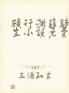 顾行渊薛辞盈重生小说免费阅读