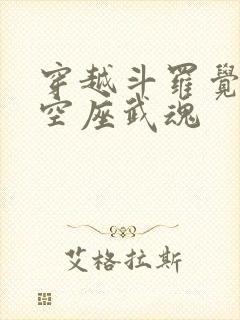 穿越斗罗觉醒裂空座武魂