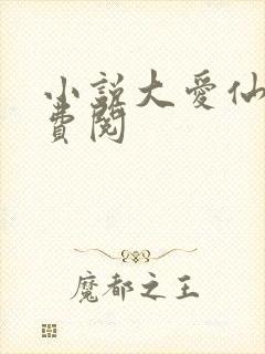 小说大爱仙尊免费阅