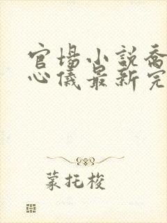 官场小说乔梁叶心仪最新完整版