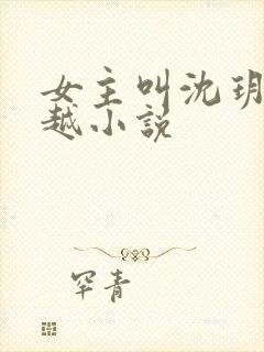 女主叫沈玥的穿越小说封面