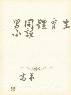 男同体育生调教小说封面