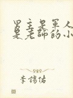 男主是军人女主是老师的小说