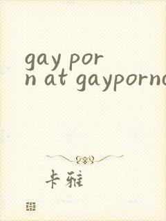 gay porn at gaypornchina.com