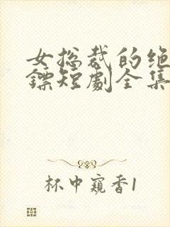 女总裁的绝世保镖短剧全集免费观看