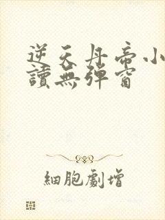 逆天丹帝小说阅读无弹窗