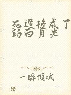 死遁后成了仙君的白月光