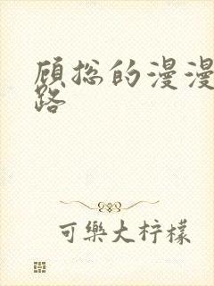 顾总的漫漫追妻路