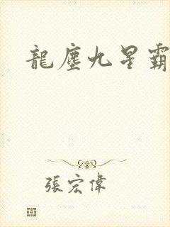 龙尘九星霸体诀封面