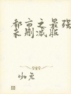 都市之最强狂兵未删减版