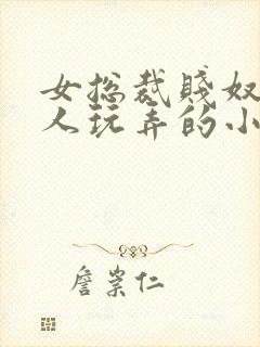 女总裁贱奴被主人玩弄的小说封面