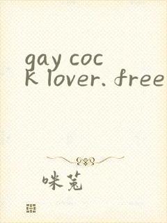 gay cock lover. free porn tube videos