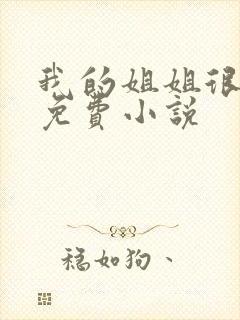 我的姐姐很弟控免费小说