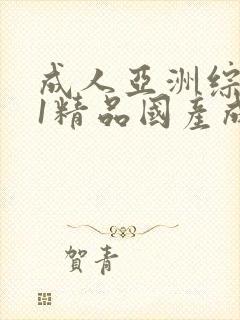 成人亚洲综合91精品国产成人