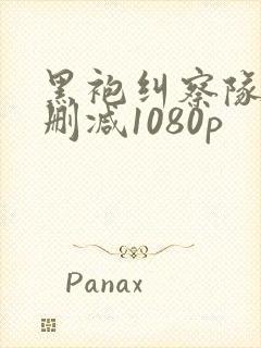 黑袍纠察队3无删减1080p