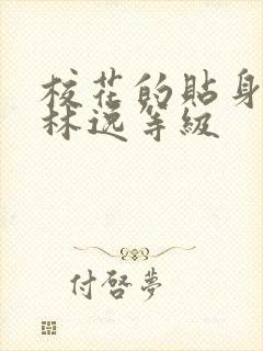 校花的贴身高手林逸等级