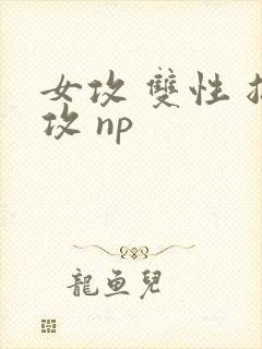 女攻 双性 总攻 np封面