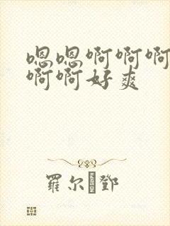 嗯嗯啊啊啊啊啊啊啊好爽封面