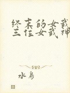 终末的女武神十三位女武神