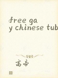 free gay chinese tube