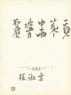 圣墟中荒天帝怎么有两个儿子