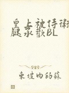 皇上被侍卫抵开腿承欢BL