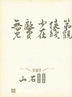 无敌少侠第二季免费在线观看