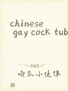 chinese gay cock tube
