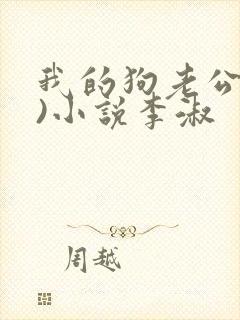我的狗老公(七)小说李淑
