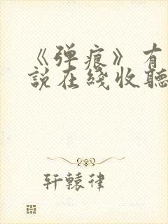 《弹痕》有声小说在线收听