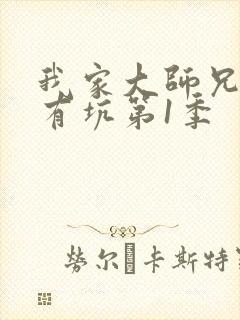 我家大师兄脑子有坑第1季