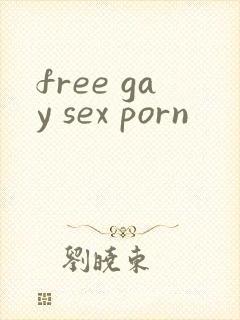 free gay sex porn