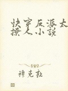 快穿反派太宠太撩人小说