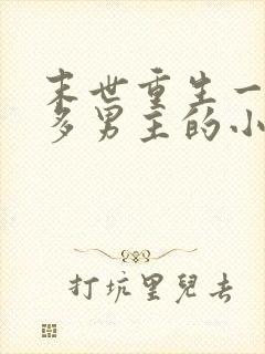 末世重生一女主多男主的小说封面