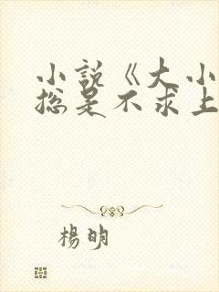 小说《大小姐她总是不求上进》