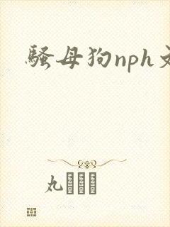 骚母狗nph文封面