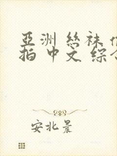 亚洲 丝袜 偷拍 中文 综合封面