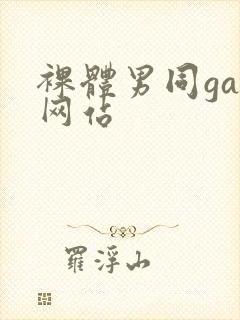 裸体男同gay网站