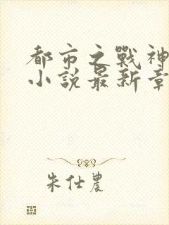 都市之战神无双小说最新章节封面