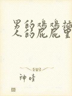 男的鸡鸡插进女人的屁屁里的视频