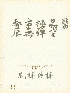 都市极品医神叶辰无弹窗