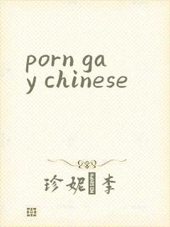 porn gay chinese