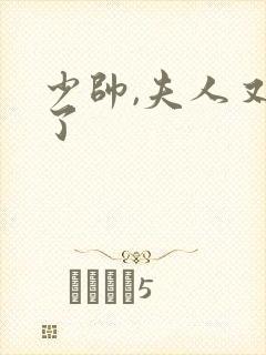 少帅,夫人又跑了