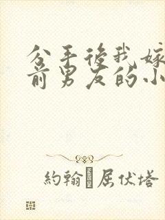 分手后我嫁给了前男友的小叔txt