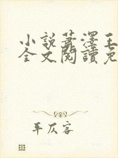 小说萧泽王雪凤全文阅读免费封面