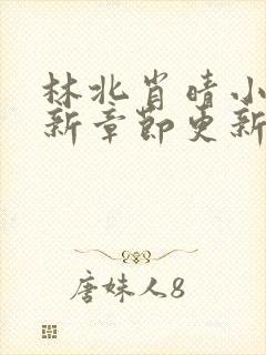 林北肖晴小说最新章节更新时间