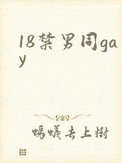 18禁男同gay封面