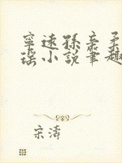 宁远孙辛柔宋书瑶小说笔趣阁